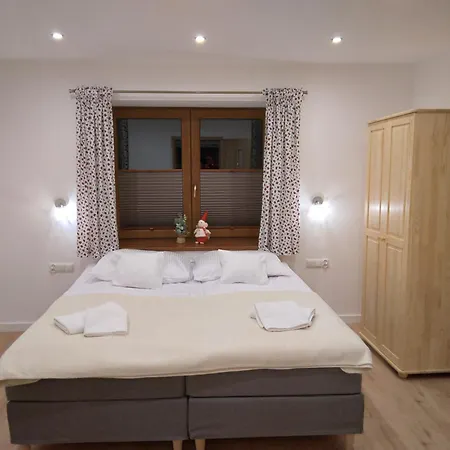 Quer Jacuzzi I Sauna Banska Nizna