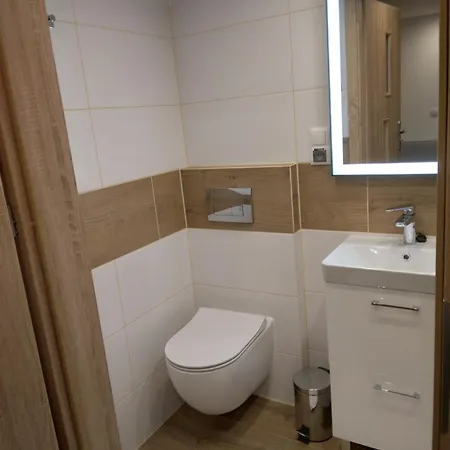 公寓 Quer Jacuzzi I Sauna