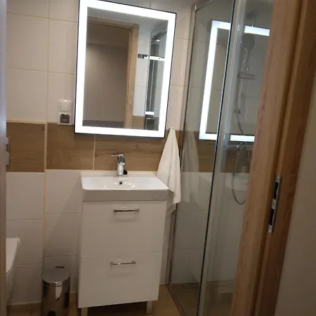 公寓 Quer Jacuzzi I Sauna