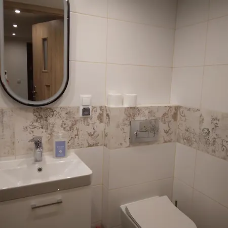 公寓 Quer Jacuzzi I Sauna