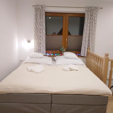 Apartment Quer Jacuzzi I Sauna