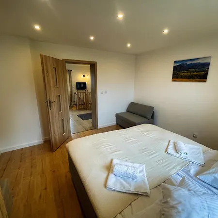 Quer Jacuzzi I Sauna Apartment