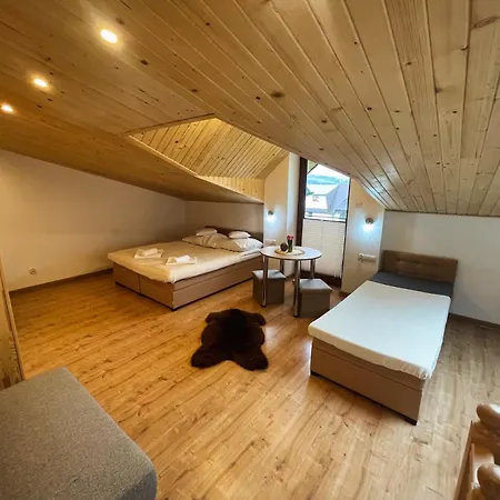 Apartment Quer Jacuzzi I Sauna