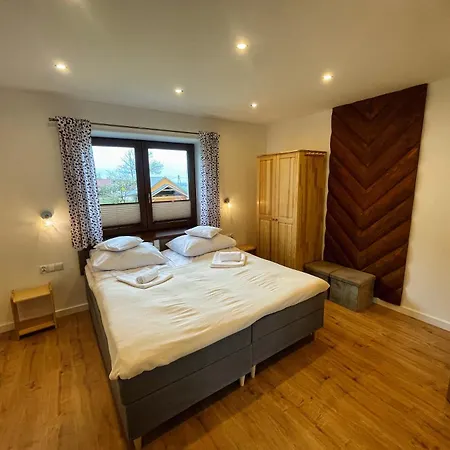 Quer Jacuzzi I Sauna * Banska Nizna