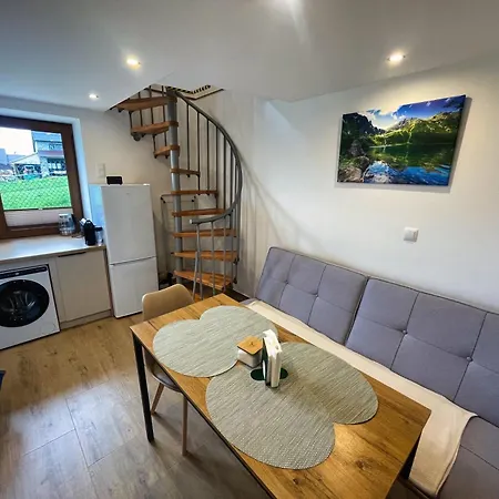 Apartament Quer Jacuzzi I Sauna *