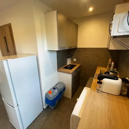 Apartment Quer Jacuzzi I Sauna Banska Nizna