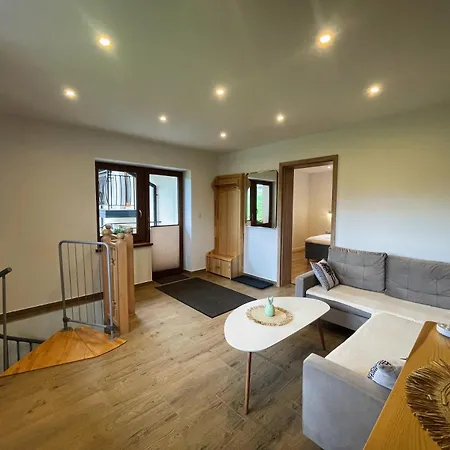 Quer Jacuzzi I Sauna Apartment