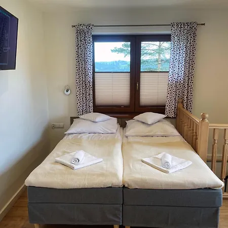 Quer Jacuzzi I Sauna Daire