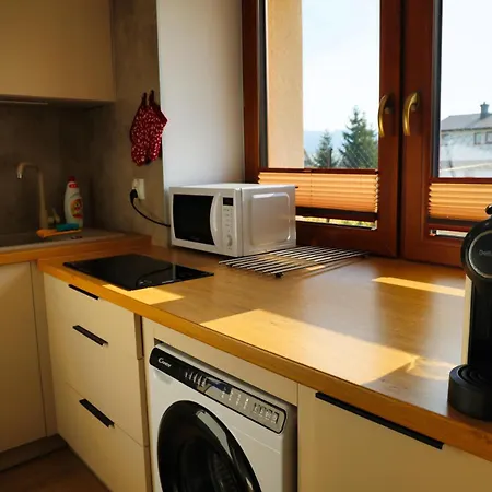Quer Jacuzzi I Sauna דירה Banska Nizna