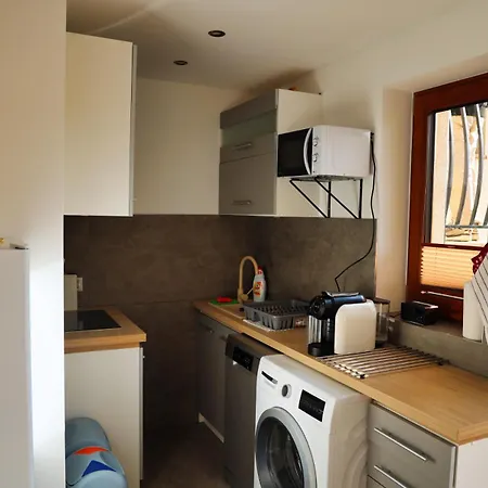 Quer Jacuzzi I Sauna Banska Nizna