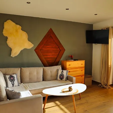 Quer Jacuzzi I Sauna * Banska Nizna