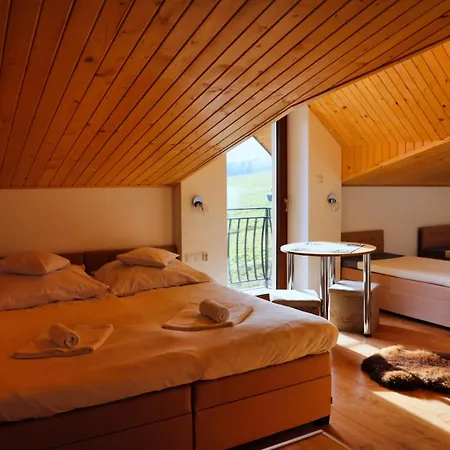 Quer Jacuzzi I Sauna Apartmán Banska Nizna