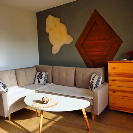 Quer Jacuzzi I Sauna Daire Banska Nizna