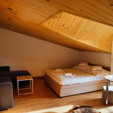 Quer Jacuzzi I Sauna Daire *