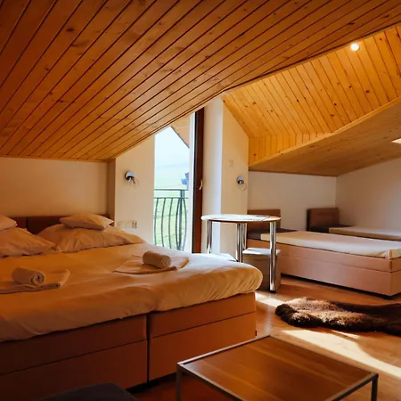 Quer Jacuzzi I Sauna Apartamento Banska Nizna