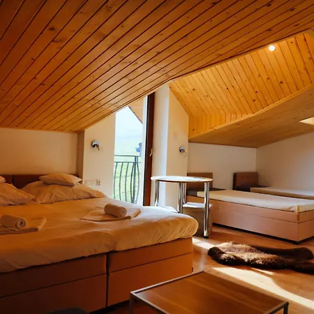 公寓 Quer Jacuzzi I Sauna