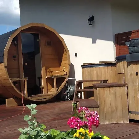 公寓 Quer Jacuzzi I Sauna *