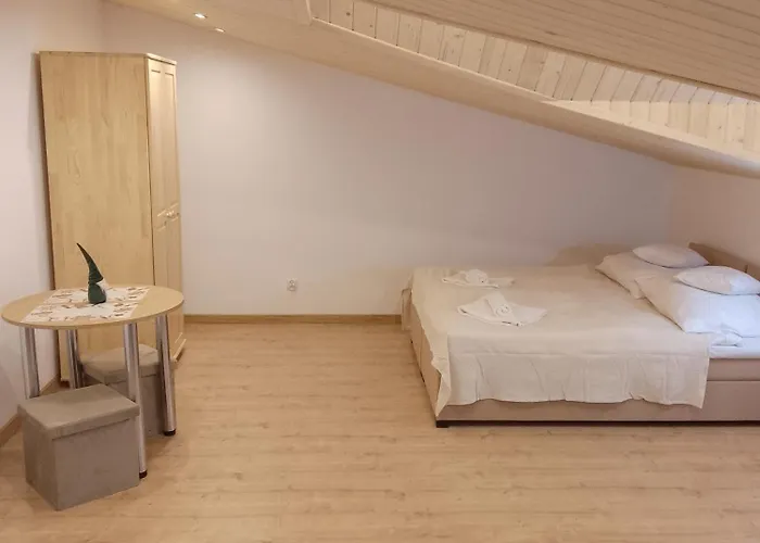 Quer Jacuzzi I Sauna Lejlighed