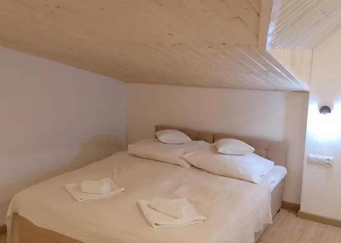 Quer Jacuzzi I Sauna Appartamento