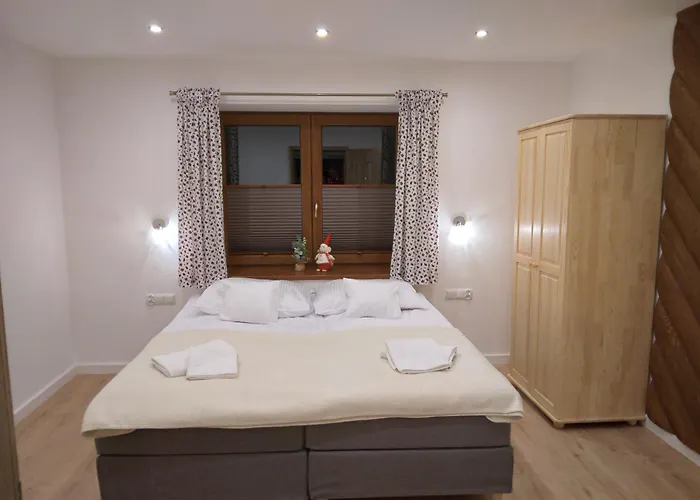 Quer Jacuzzi I Sauna Banska Nizna