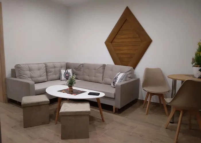 Quer Jacuzzi I Sauna *