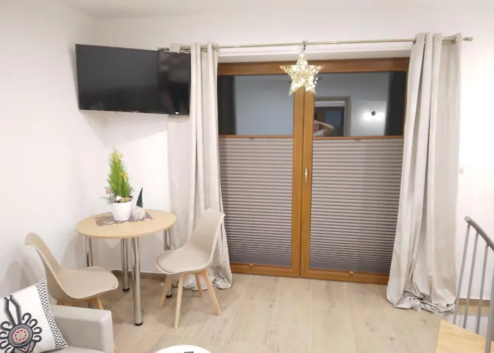 Quer Jacuzzi I Sauna Lejlighed *