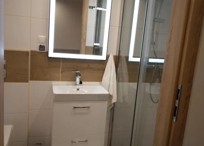 Lejlighed Quer Jacuzzi I Sauna