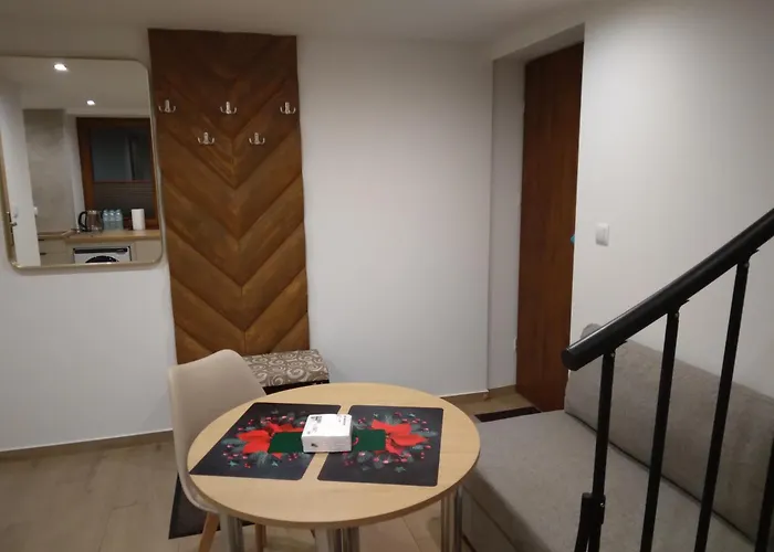 Quer Jacuzzi I Sauna Appartamento Banska Nizna