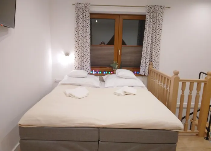 Lejlighed Quer Jacuzzi I Sauna