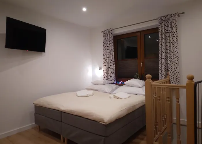 Quer Jacuzzi I Sauna Lejlighed Banska Nizna