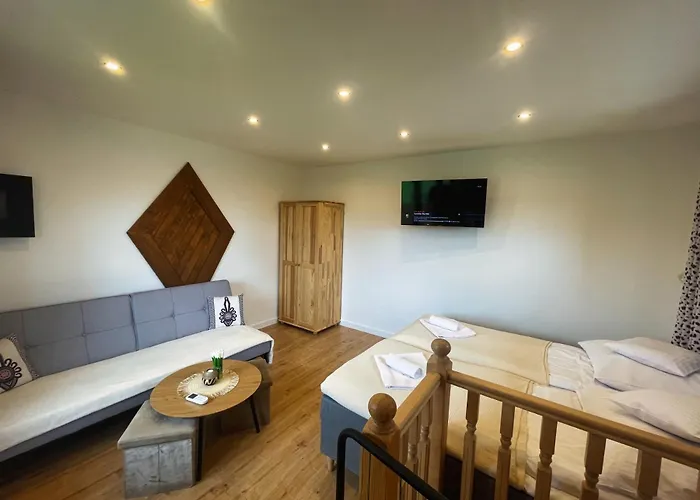 Appartamento Quer Jacuzzi I Sauna *