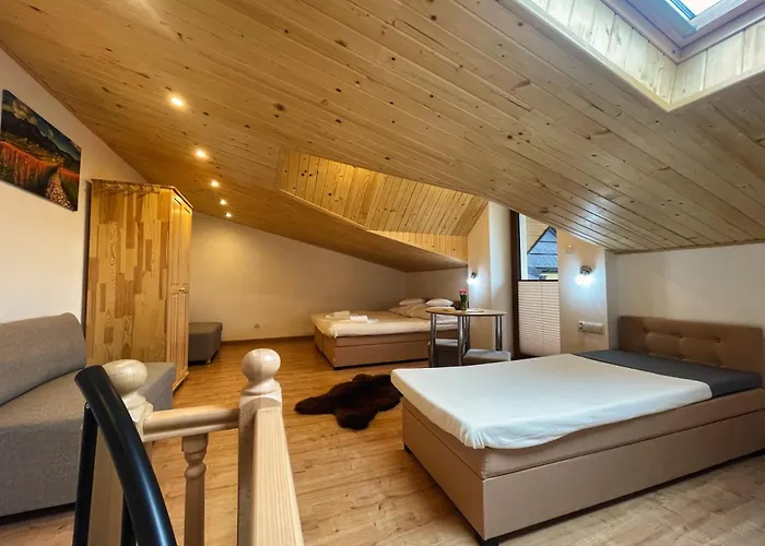 Quer Jacuzzi I Sauna *