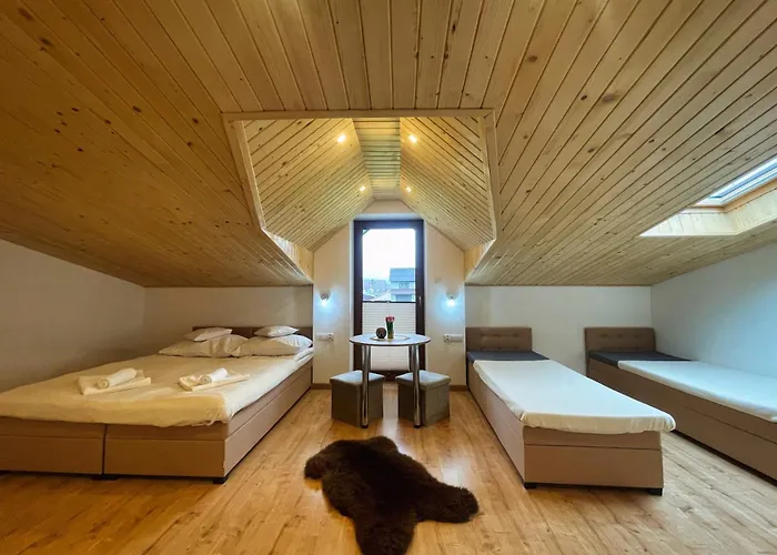 Quer Jacuzzi I Sauna Banska Nizna