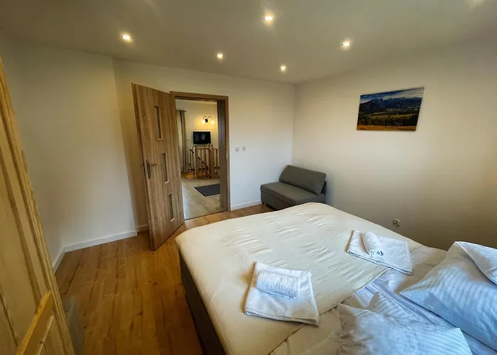 Quer Jacuzzi I Sauna Lejlighed