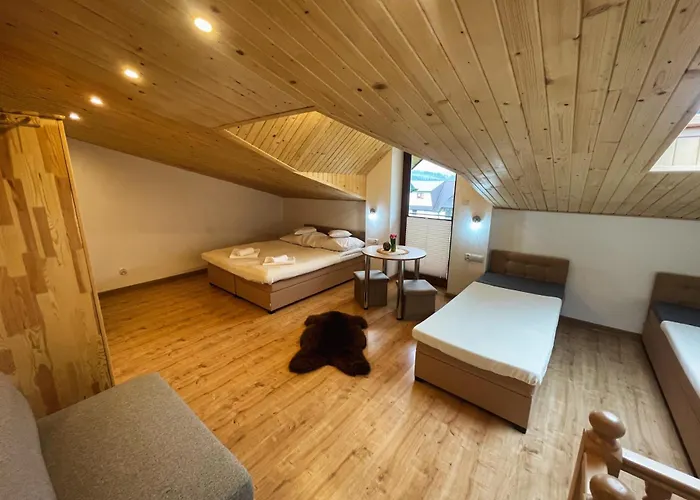 Lejlighed Quer Jacuzzi I Sauna