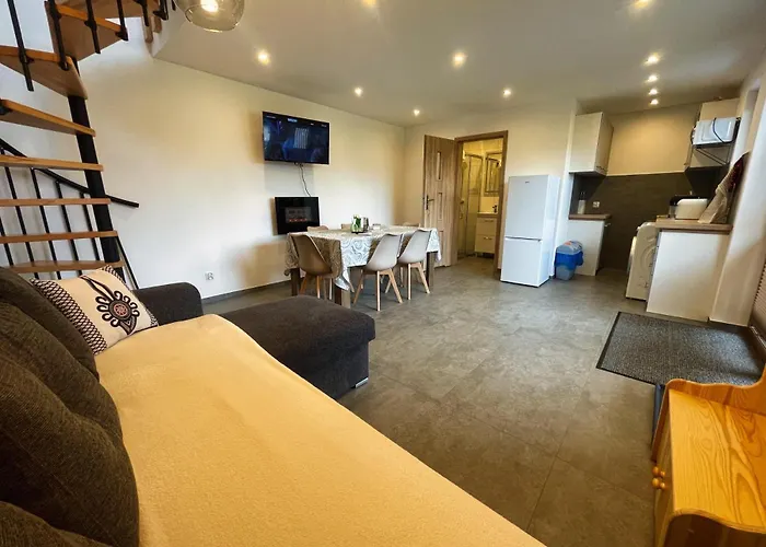 Lejlighed Quer Jacuzzi I Sauna Banska Nizna