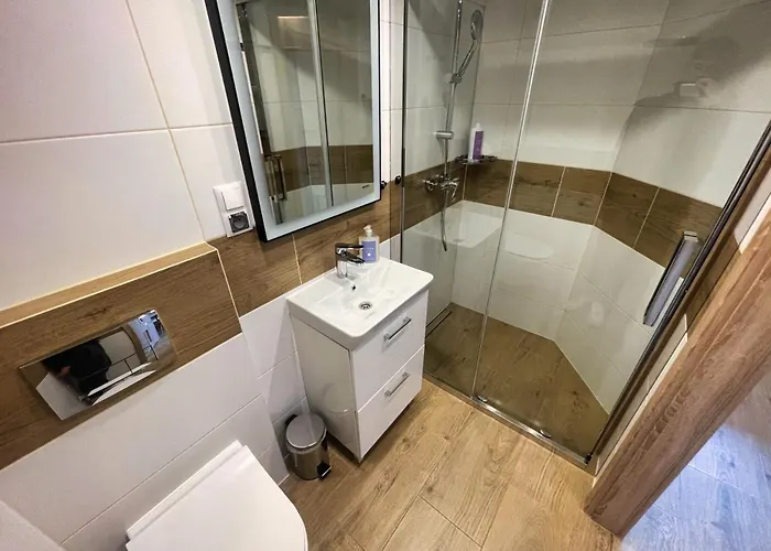 Quer Jacuzzi I Sauna Appartamento