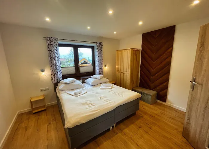 Quer Jacuzzi I Sauna * Banska Nizna