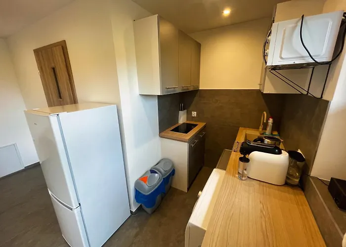 Appartamento Quer Jacuzzi I Sauna Banska Nizna