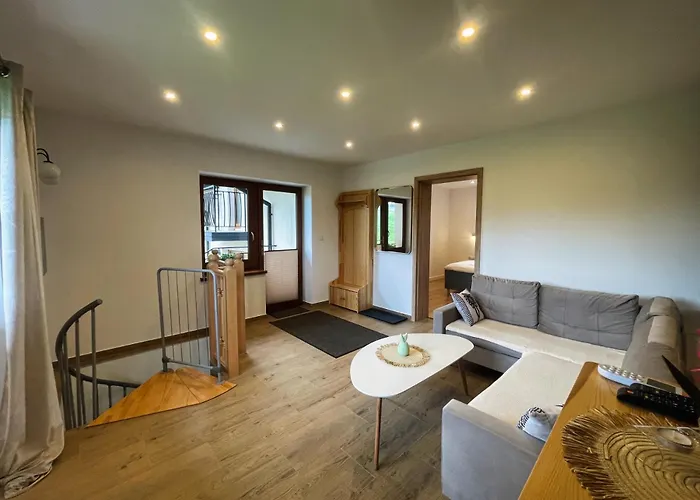 Quer Jacuzzi I Sauna Appartamento