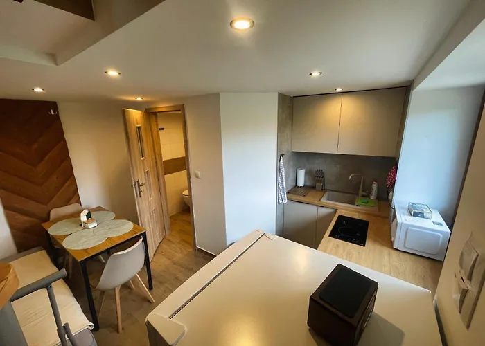 Quer Jacuzzi I Sauna Lejlighed