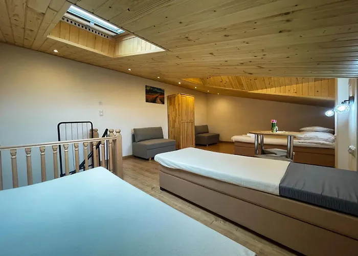 Quer Jacuzzi I Sauna Lejlighed Banska Nizna