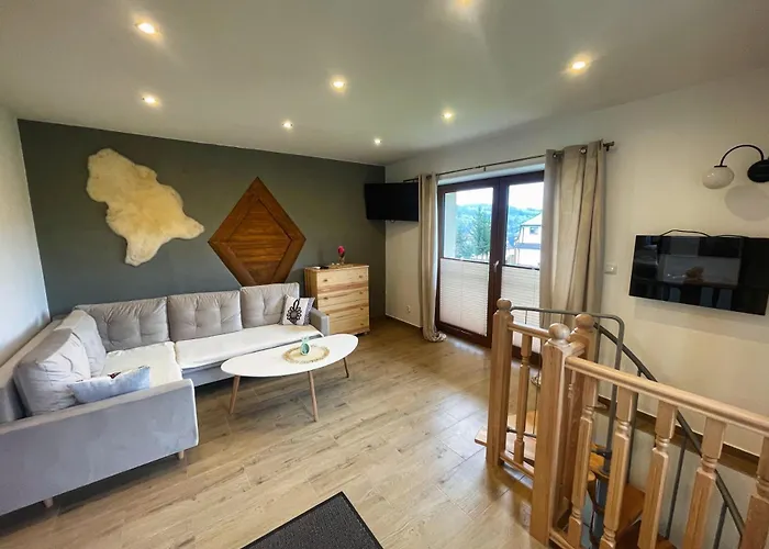 Quer Jacuzzi I Sauna Banska Nizna