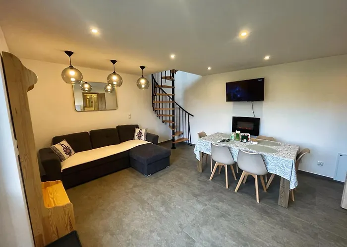 Appartamento Quer Jacuzzi I Sauna Banska Nizna