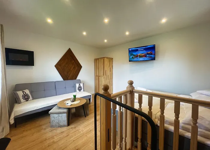 Quer Jacuzzi I Sauna Appartamento Banska Nizna