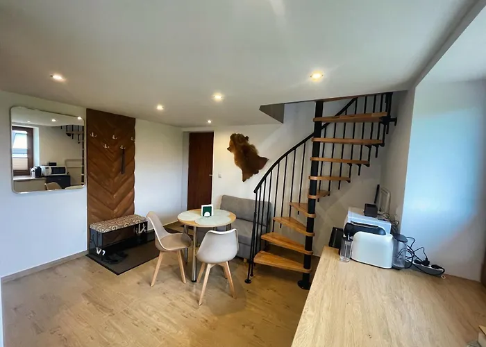 Quer Jacuzzi I Sauna Appartamento Banska Nizna