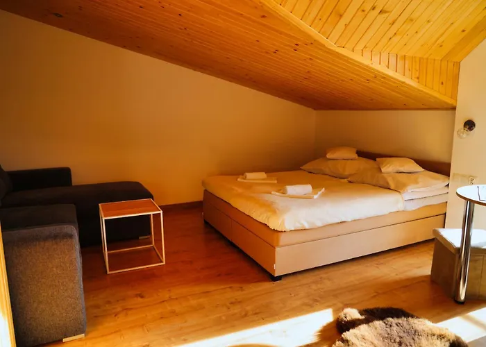 Quer Jacuzzi I Sauna Banska Nizna