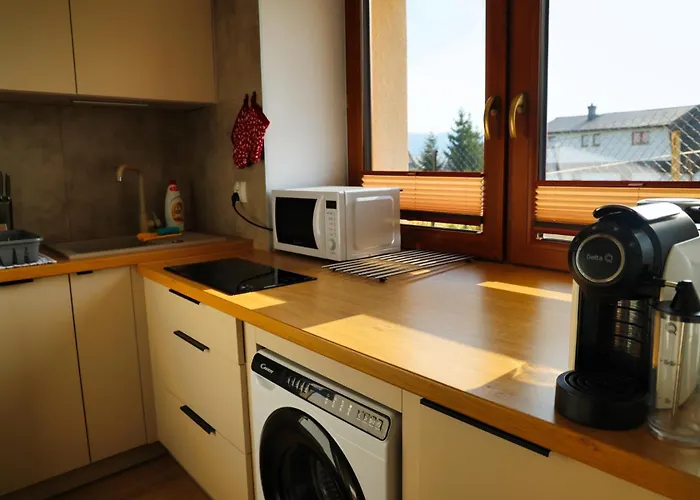 Quer Jacuzzi I Sauna Appartamento Banska Nizna