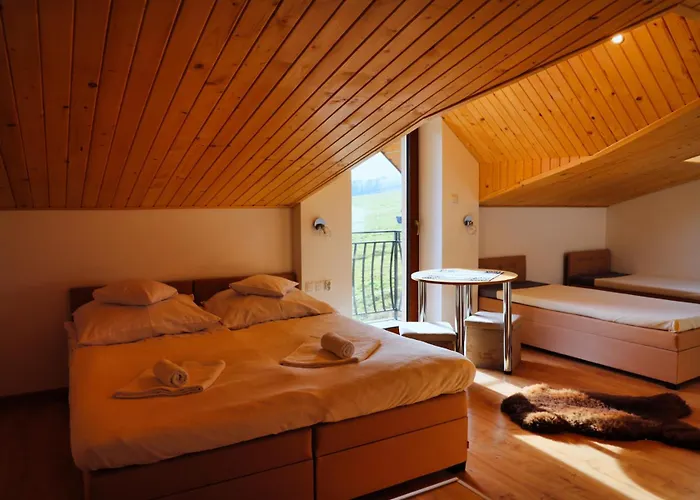 Quer Jacuzzi I Sauna Lejlighed Banska Nizna