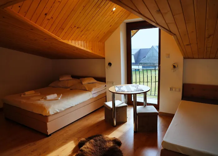 Quer Jacuzzi I Sauna * Banska Nizna